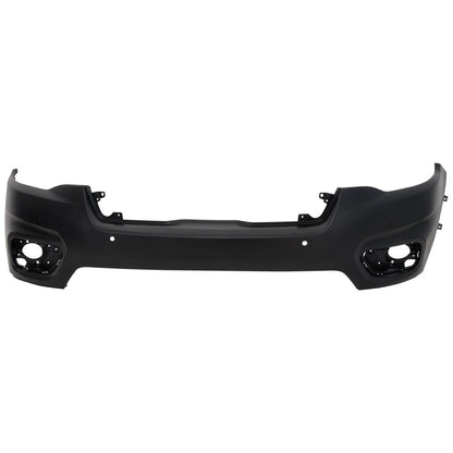 Primed Front Upper Bumper Cover CH1014134 68406522AD Replacement For Jeep Cherokee 2019 2020 2021 2022 Primed