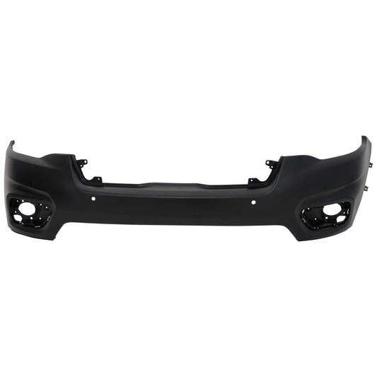 Primed Front Upper Bumper Cover CH1014134 68406522AD Replacement For Jeep Cherokee 2019 2020 2021 2022 Primed