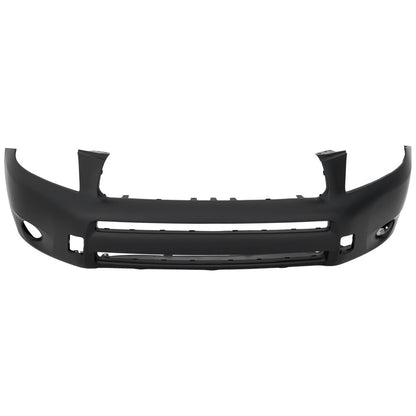 Primed Front Bumper Cover 5211942959 TO1000320 Replacement For Toyota RAV4 2006 2007 2008 Sport Limited Primed