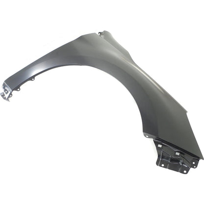 Primed Fender Replacement For Subaru Legacy 2015 2016 2017 2018 2019 Front Passenger Side 57120AL00A9P SU1241140