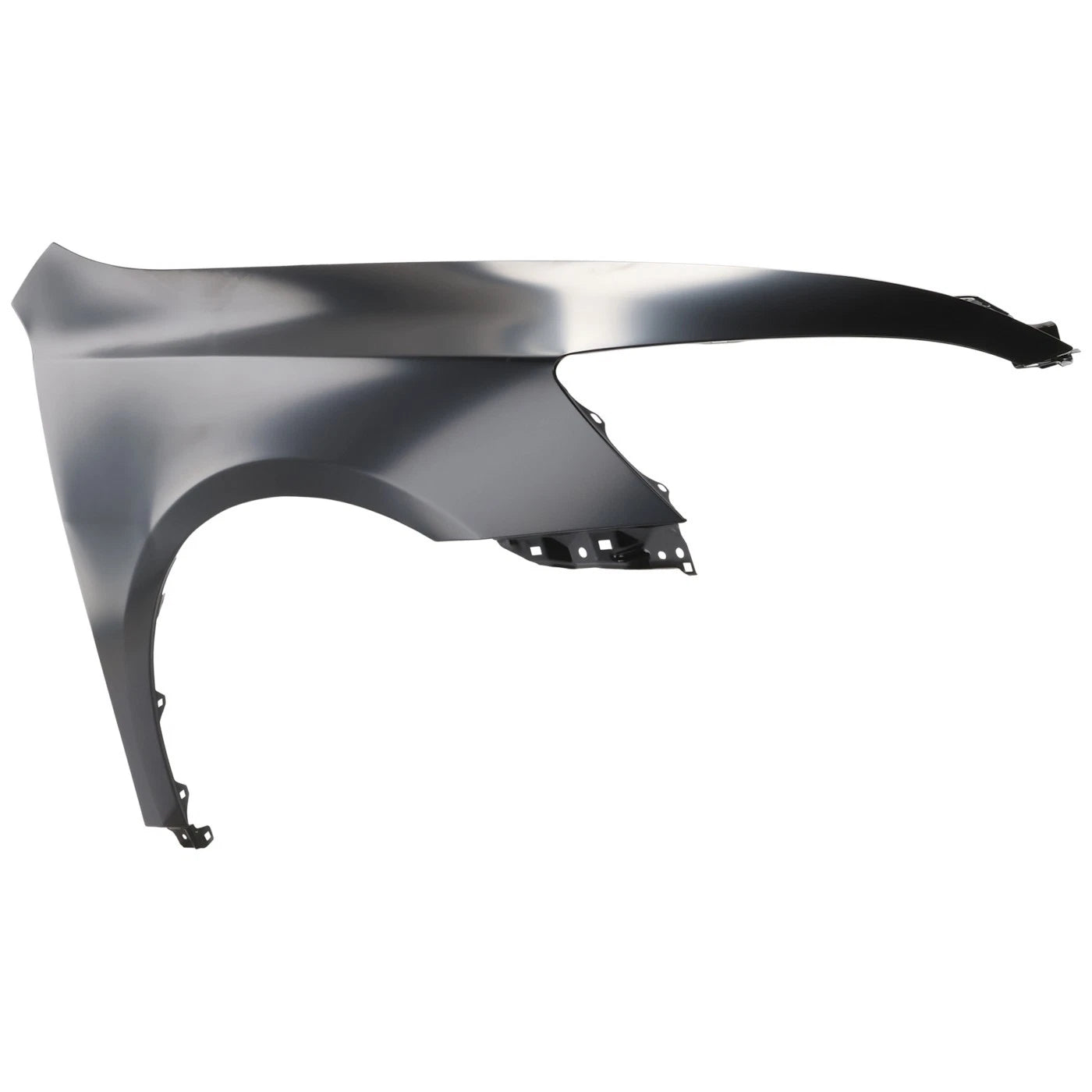 Primed Fender Replacement For Honda Accord 2003 2004 2005 2006 2007 Front Passenger Side 4-Door Sedan USA 04620SDAA90ZZ HO1241157