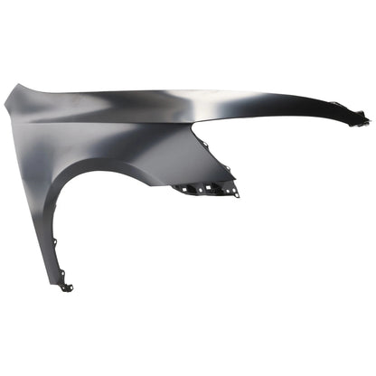 Primed Fender Replacement For Honda Accord 2003 2004 2005 2006 2007 Front Passenger Side 4-Door Sedan USA 04620SDAA90ZZ HO1241157