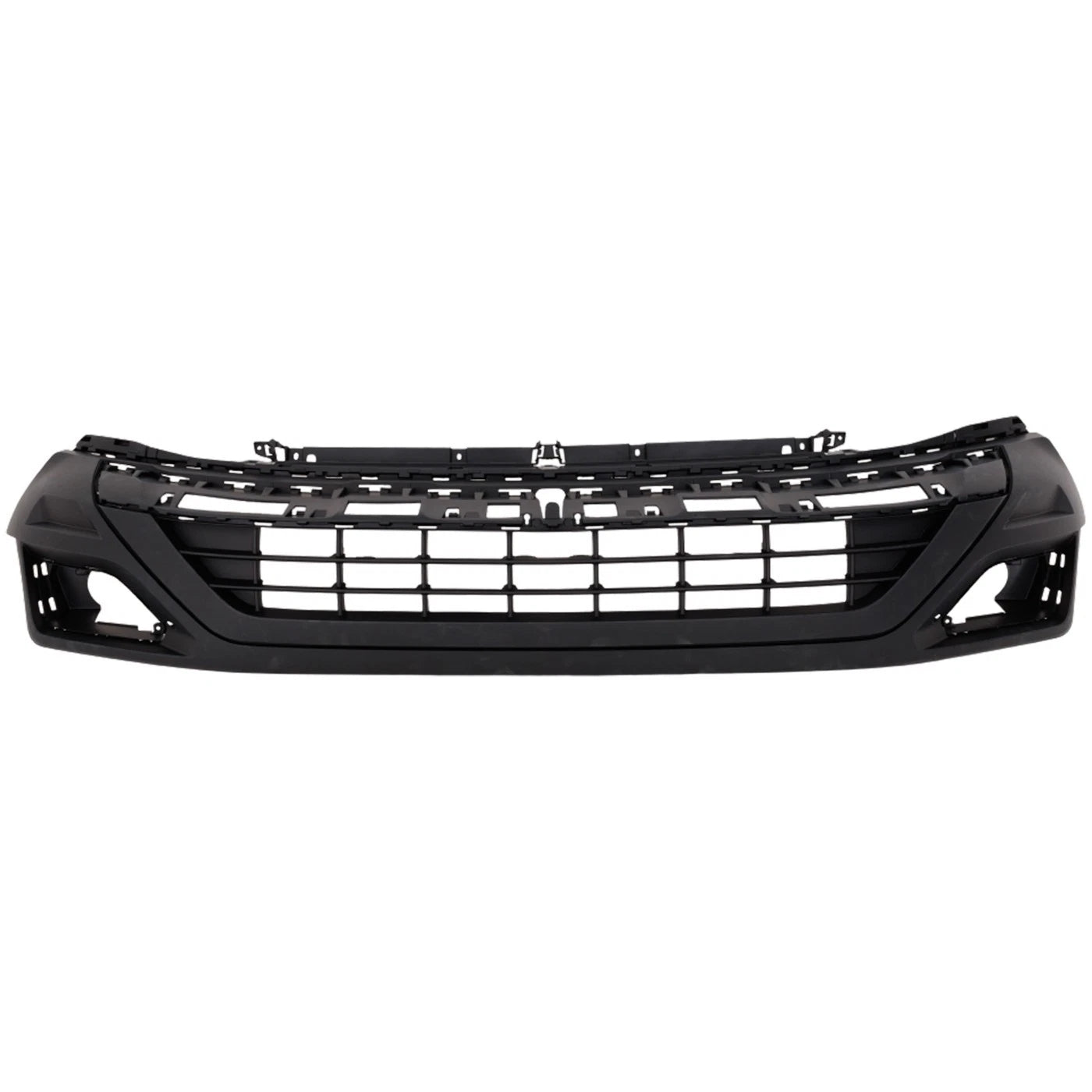 Primed Front Lower Bumper Cover 3CN8059039B9 VW1015100 Replacement For Volkswagen Atlas 2018 2019 2020 Primed