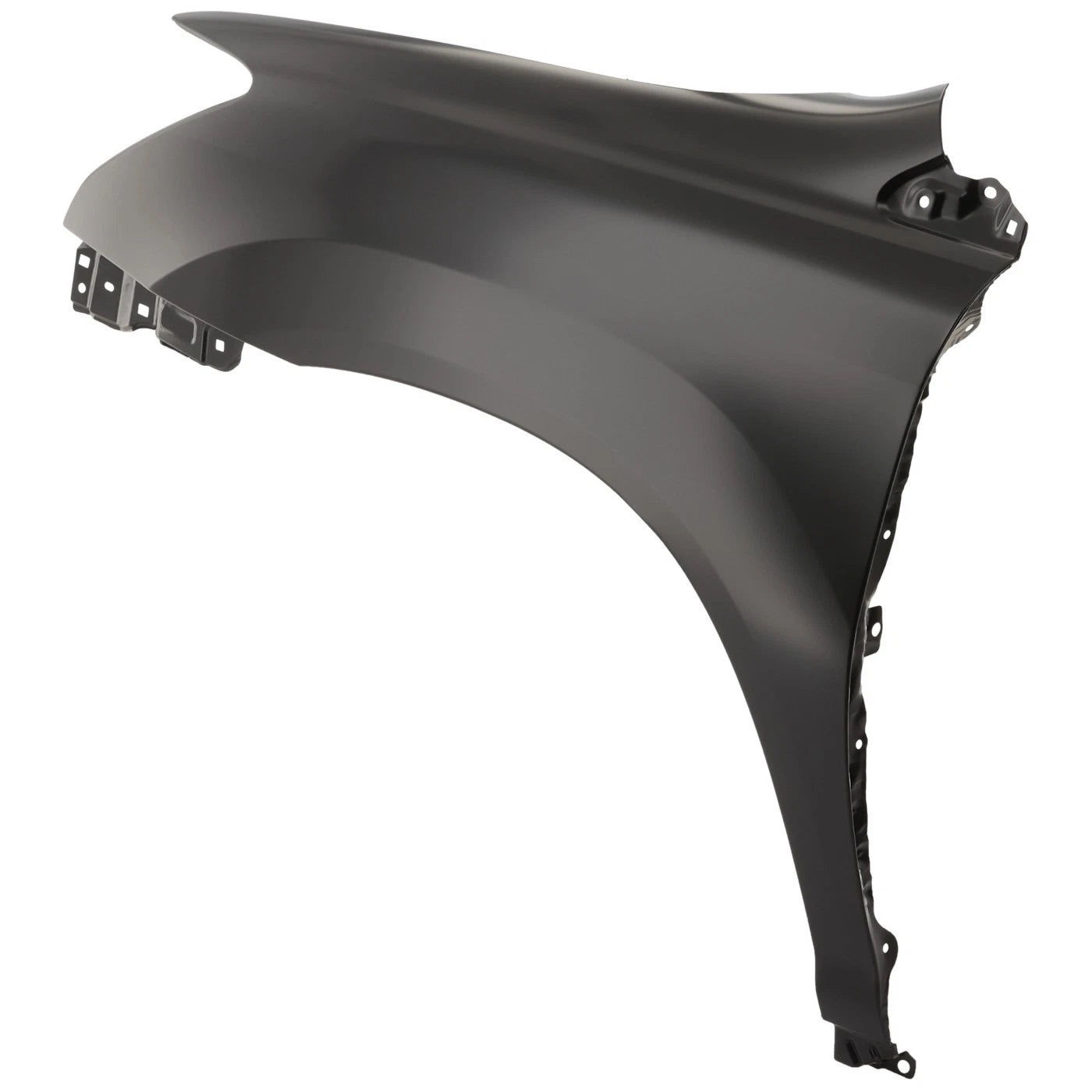 Primed Fender Replacement For Lexus RX350 2007 2008 2009 Front Driver Side 538020E010 LX1240110