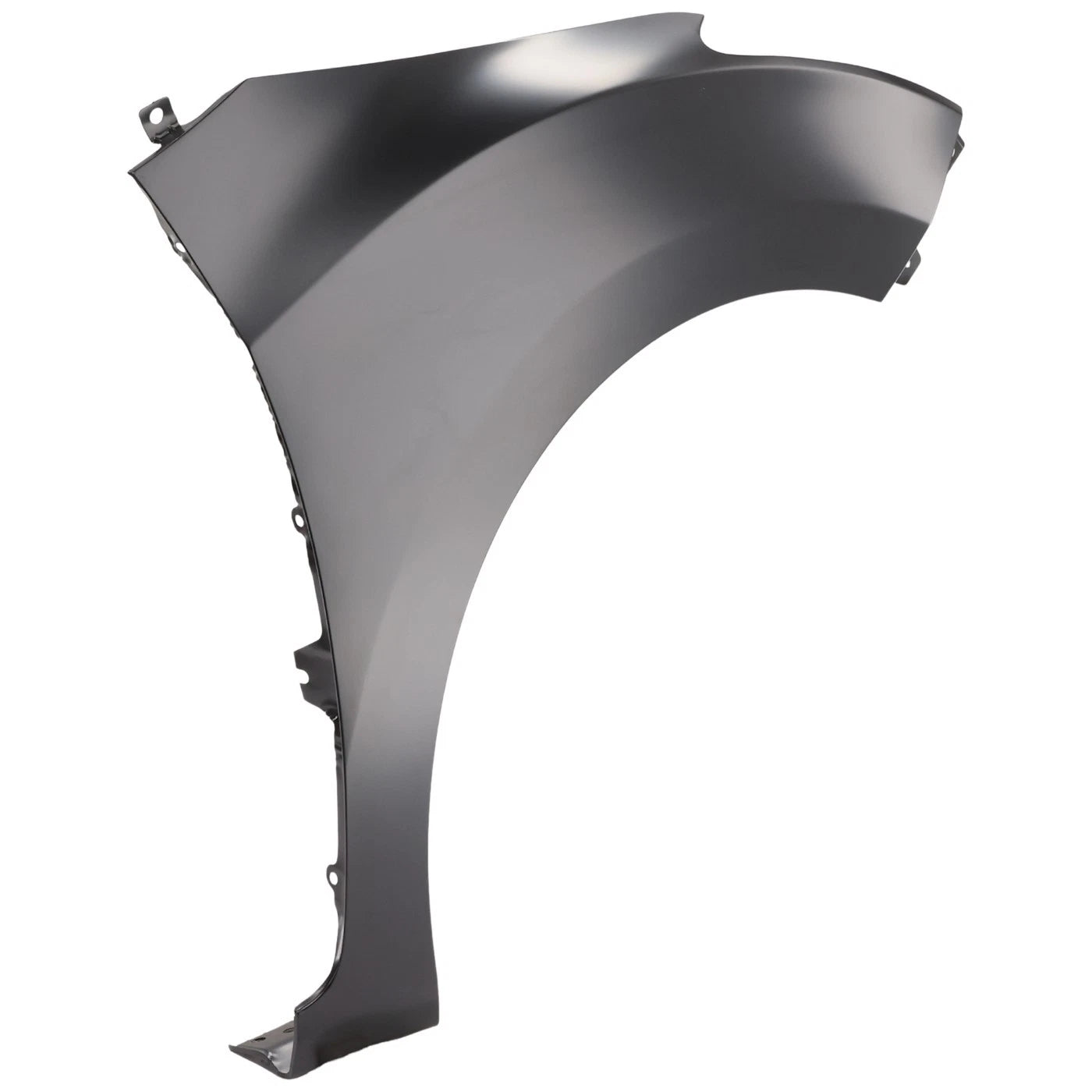 Primed Fender Replacement For Hyundai Elantra GT 2013 2014 2015 2016 2017 Front Passenger Side 66321A5000 HY1241158