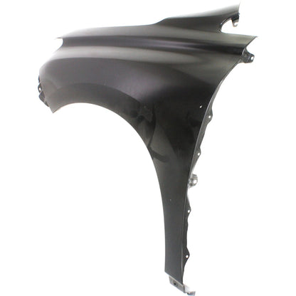 Primed Fender Replacement For Lexus RX350 2010 2011 2012 2013 2014 2015 Front Driver Side Japan Built 538120E050 LX1240115