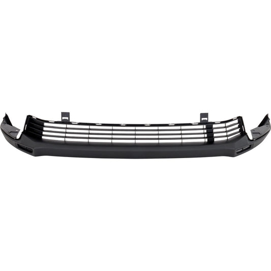 Textured Textured Bumper Cover Front 521290E030 TO1015111 Replacement For Toyota Highlander 2017 2018 2019