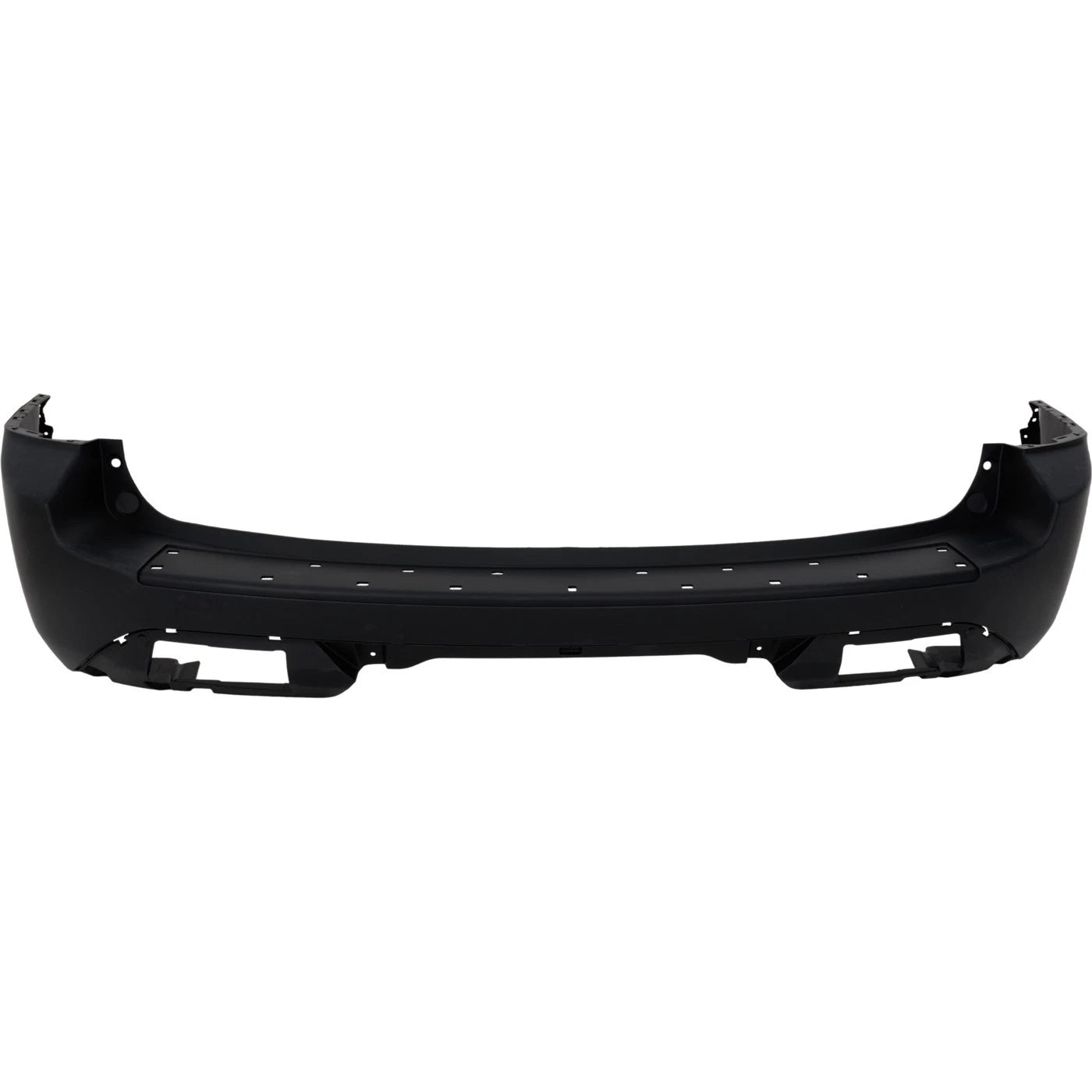 Primed Rear Bumper Cover 04715SZAA70ZZ HO1100274 Replacement For Honda Pilot 2012 2013 2014 2015 Primed