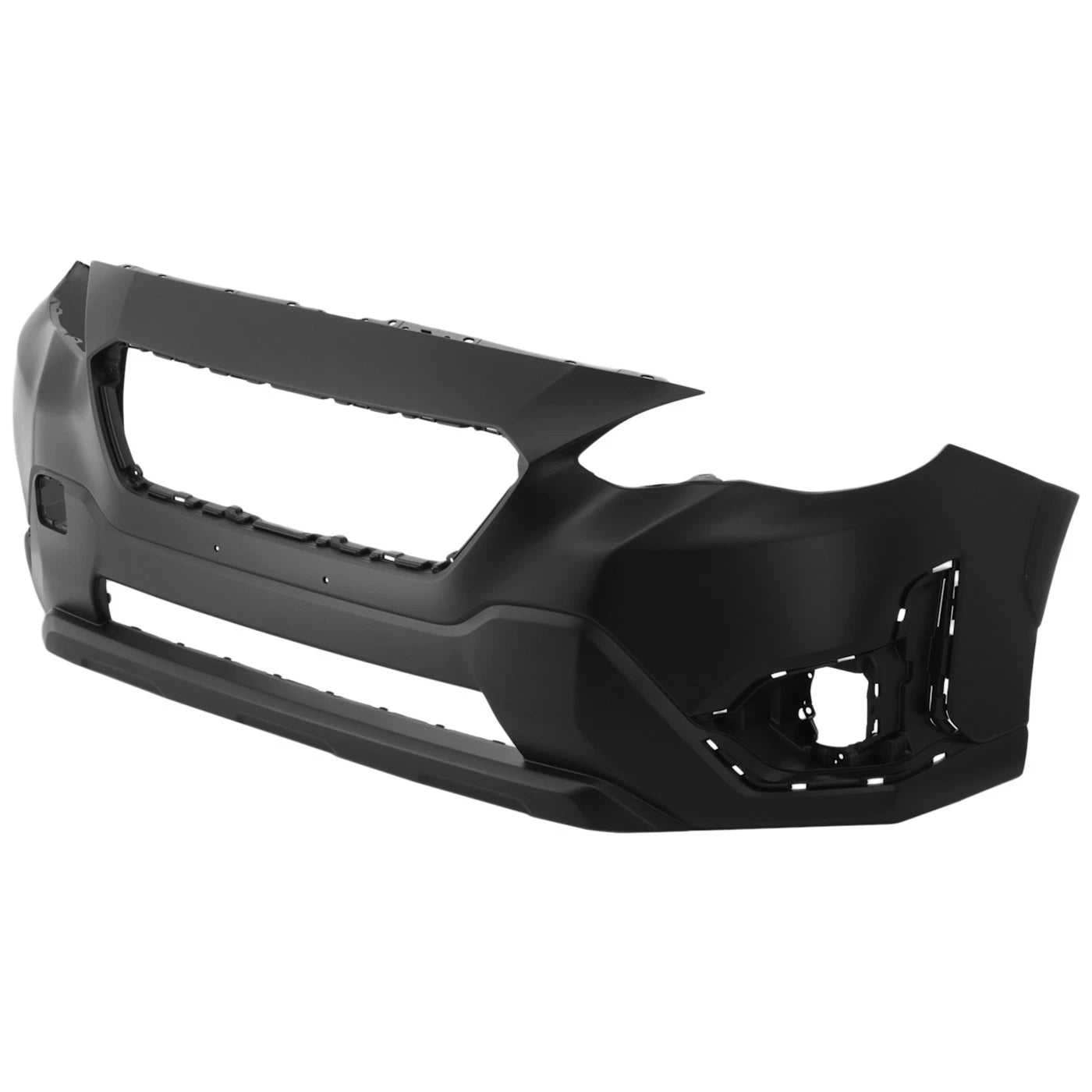 Primed Bumper Cover Fascia Front 57704FL030 SU1000195 Replacement For Subaru Crosstrek 2021 2022 2023 Primed
