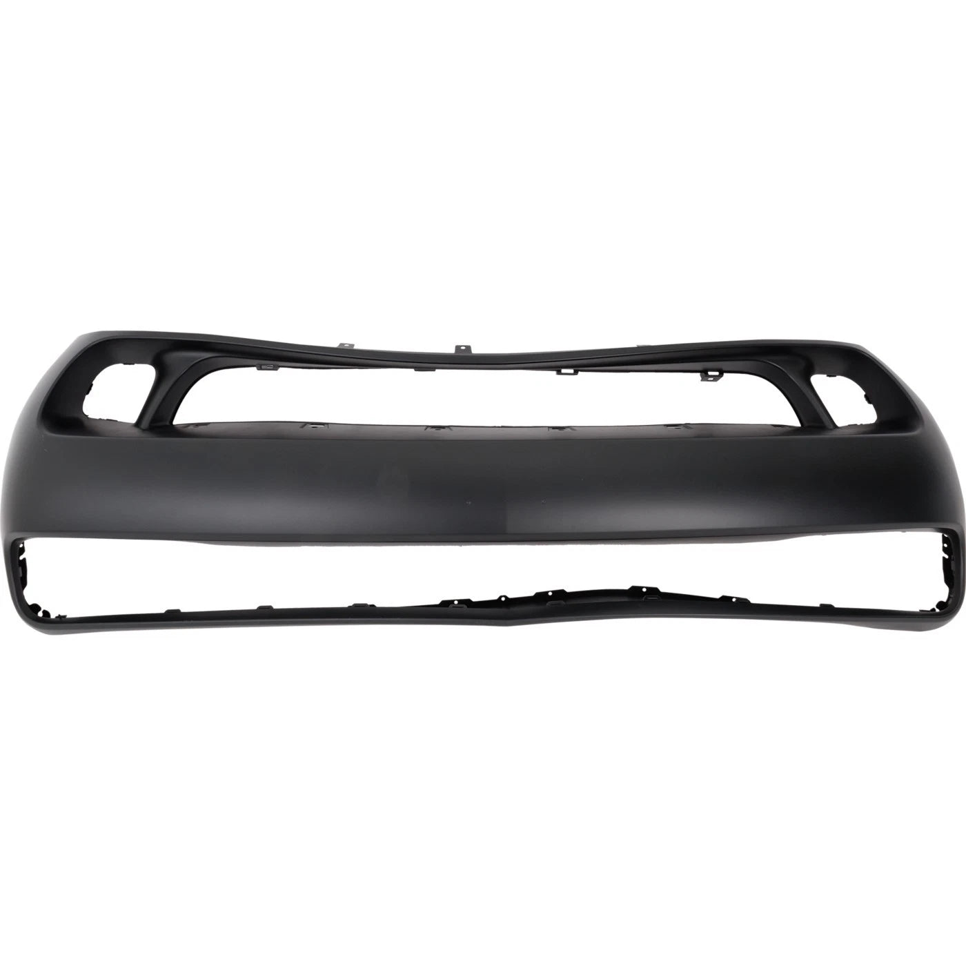 Primed Bumper Cover Fascia Front 68258731AC CH1000A25 Replacement For Dodge Challenger 2015 2016 2017 2018 2019 2020 2021 2022 2023 Primed