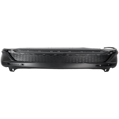Primed Bumper Cover Fascia Rear Lower 5216908901 TO1115119 Replacement For Toyota Sienna 2021 2022 2023 Primed