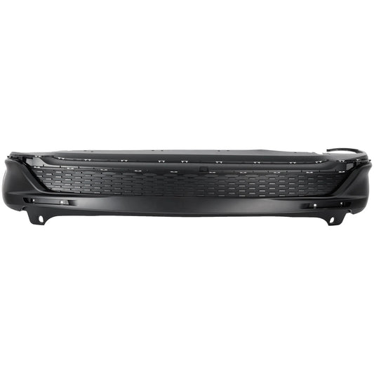 Primed Bumper Cover Fascia Rear Lower 5216908901 TO1115119 Replacement For Toyota Sienna 2021 2022 2023 Primed