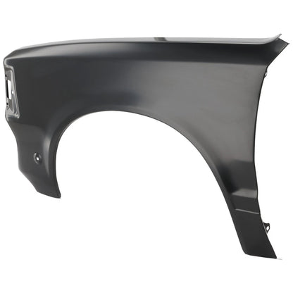 Primed Fender Replacement For Nissan 720 1980 1981 1982 1983 1984 1985 1986 Front Driver Side 6311308W00 NI1240113