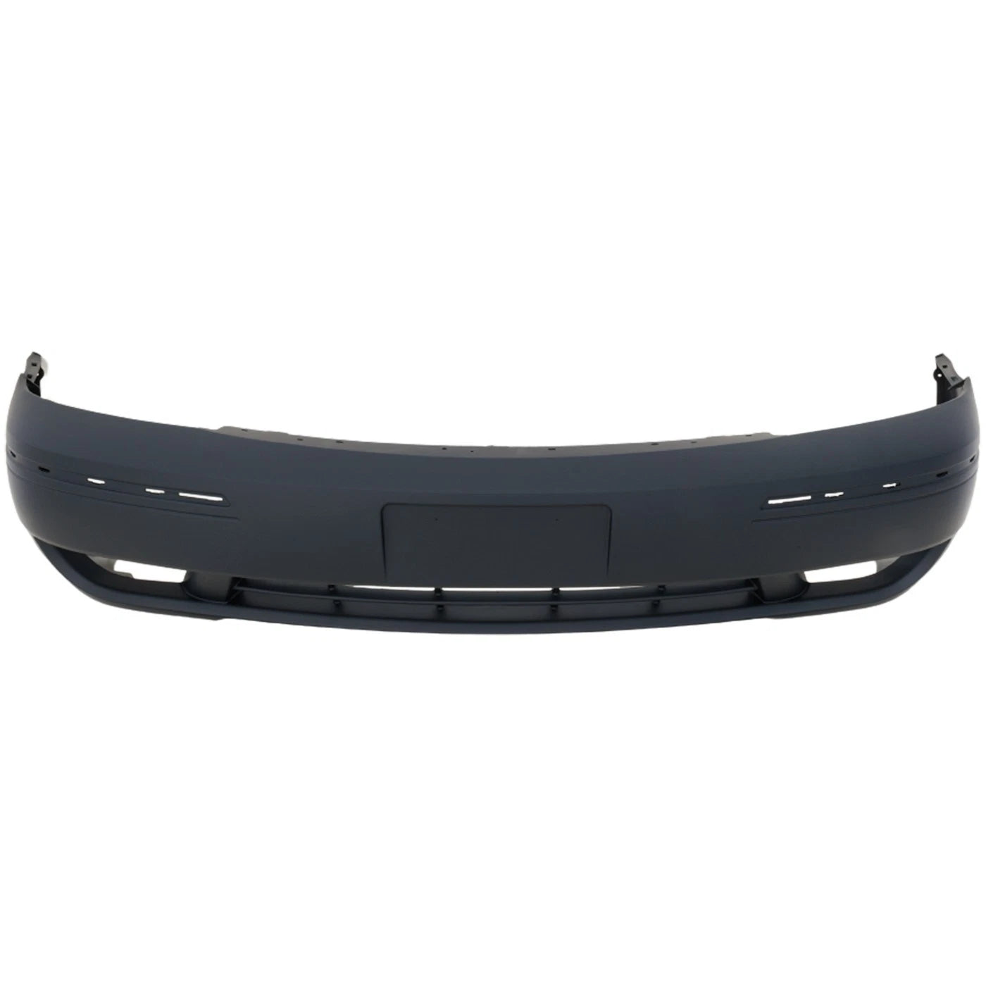 Primed Primed Front Bumper Cover 5G1Z17D957BAB FO1000579 Replacement For Ford Five Hundred 2005 2006 2007 with FOG