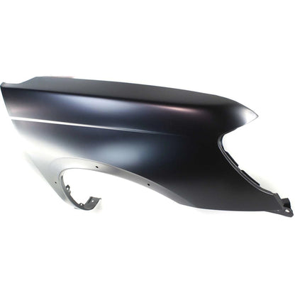 Primed Fender Replacement For Nissan Frontier 1998 1999 2000 Front Passenger Side 4WD 631123S535 NI1241162
