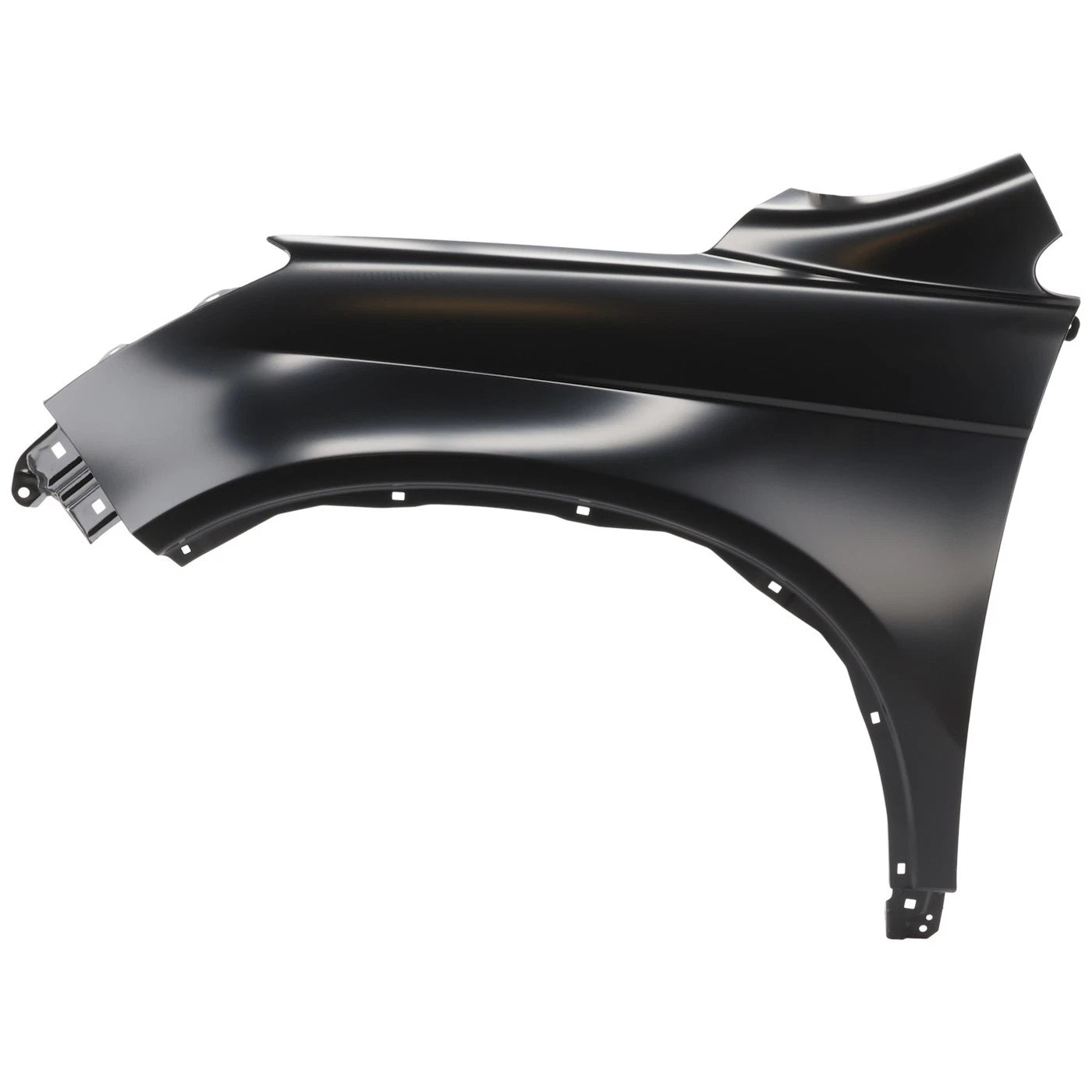 Primed Fender Replacement For Honda CR-V 2007 2008 2009 2010 2011 Front Driver Side 60261SWAA91ZZ HO1240171