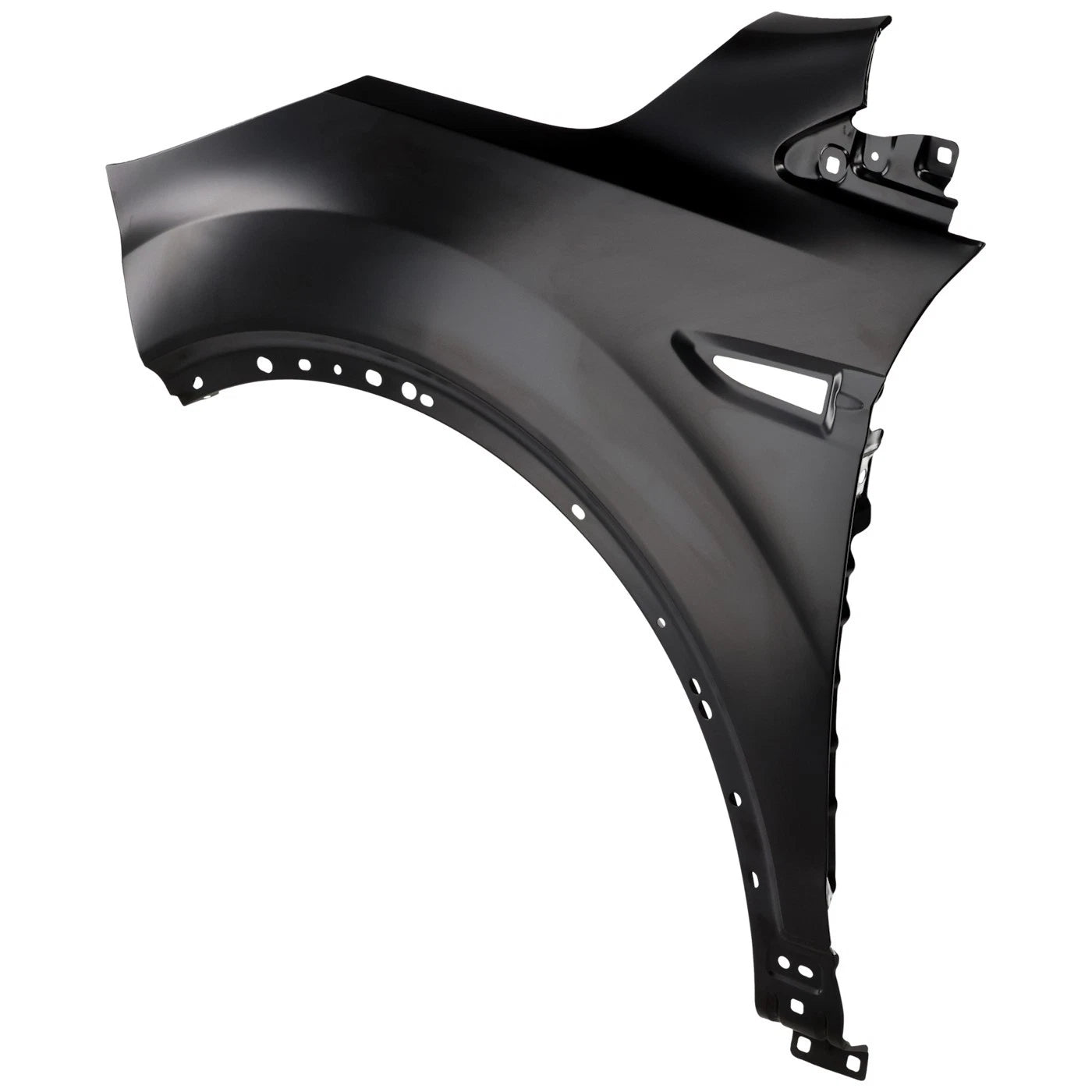 Primed Fender Replacement For Ford Escape 2013 2014 2015 2016 2017 2018 2019 Front Driver Side GJ5Z16006A FO1240288