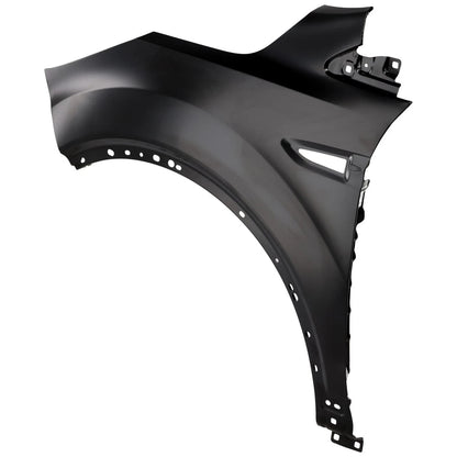Primed Fender Replacement For Ford Escape 2013 2014 2015 2016 2017 2018 2019 Front Driver Side GJ5Z16006A FO1240288