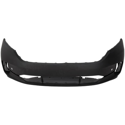Primed Primed Bumper Cover Fascia Front 04711THRA60ZZ HO1000326 Replacement For Honda Odyssey 2021 2022 2023 2024