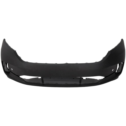 Primed Primed Bumper Cover Fascia Front 04711THRA60ZZ HO1000326 Replacement For Honda Odyssey 2021 2022 2023 2024