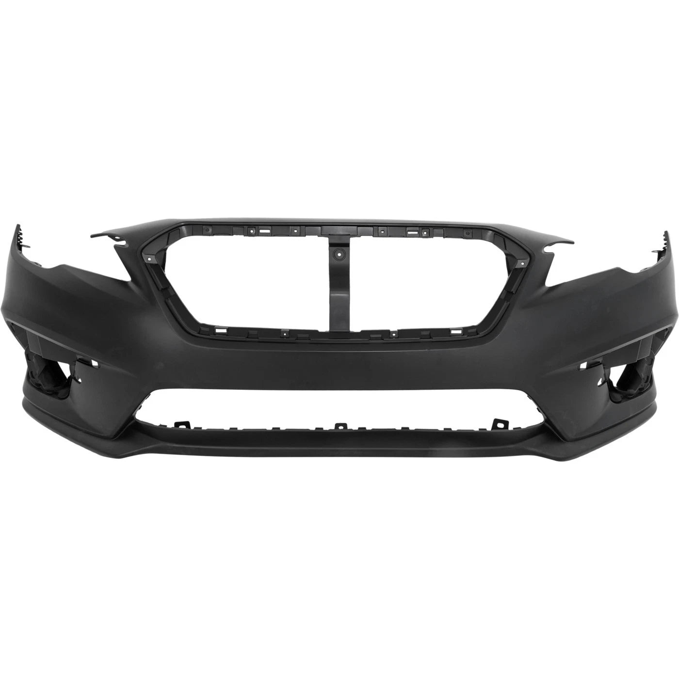 Primed Bumper Cover Fascia 57704AL20A SU1000186 Replacement For Subaru Legacy 2018 2019 Front Primed