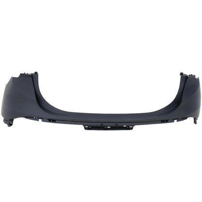 Primed Bumper Cover 86611S2500 HY1114108 Replacement For Hyundai Santa Fe 2021 2022 2023 Primed Rear Upper