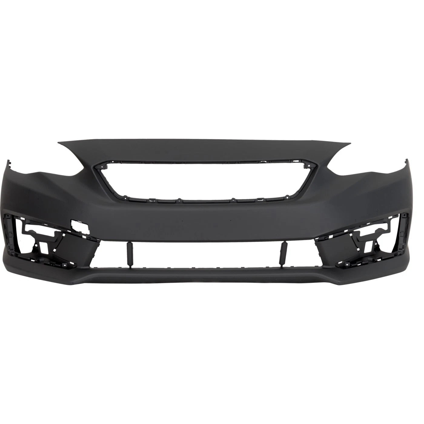 Primed Primed Bumper Cover Fascia Front 57704FL11A SU1000193 Replacement For Subaru Impreza 2020 2021 2022 2023
