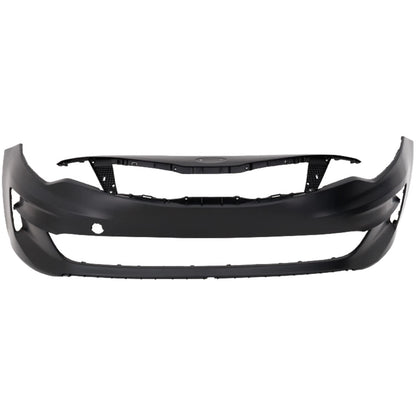 Primed Front Bumper Cover 86511D4000 KI1000186 Replacement For Kia Optima 2016 2017 2018 Korea Built Vehicle Primed