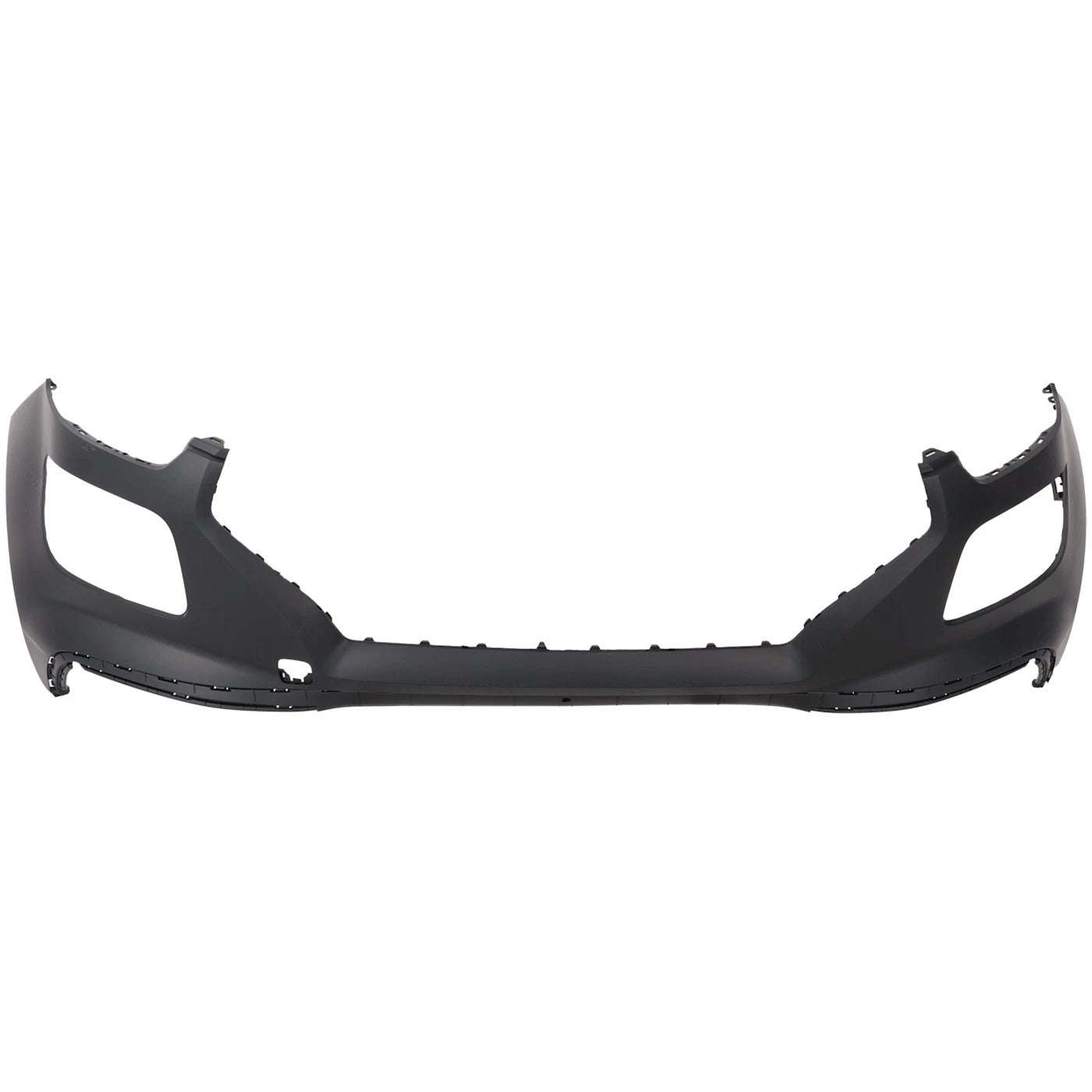 Primed Primed Bumper Cover Fascia Front Upper 86511K2000 HY1014103 Replacement For Hyundai Venue 2020 2021 2022 2023 2024