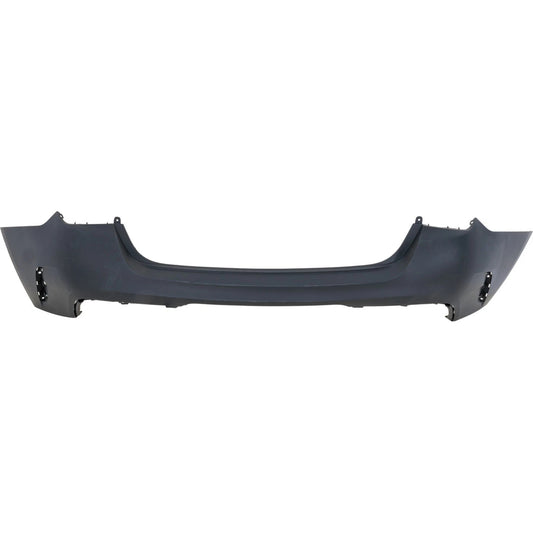 Primed Bumper Cover Fascia Rear 86611L3000 KI1100237 Replacement For Kia K5 2021 2022 2023 2024 Primed