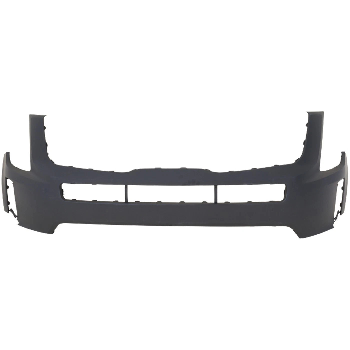 Primed Bumper Cover Fascia Front 86511S9000 KI1014106 Replacement For Kia Telluride 2020 2021 2022 Primed
