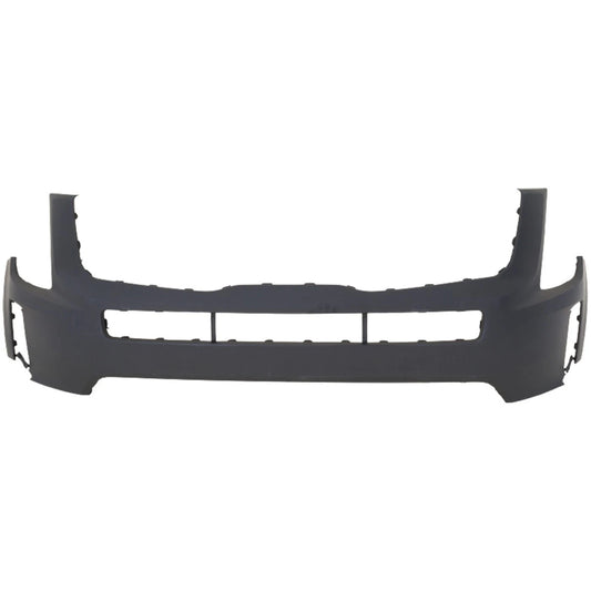 Primed Bumper Cover Fascia Front 86511S9000 KI1014106 Replacement For Kia Telluride 2020 2021 2022 Primed