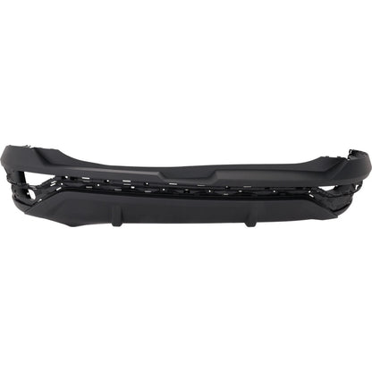 Textured Bumper Cover Fascia Rear HY1100251 86612CW000 Replacement For Hyundai Tucson 2021 2022 2023 2024 Textured