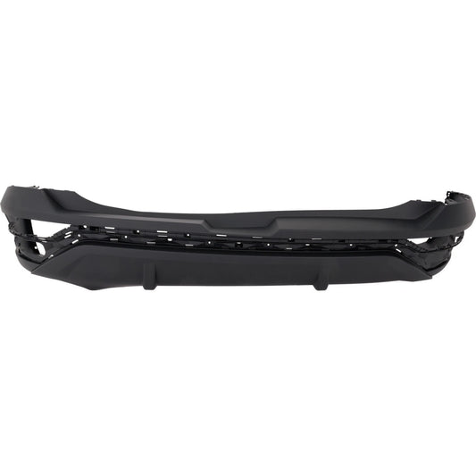 Textured Bumper Cover Fascia Rear HY1100251 86612CW000 Replacement For Hyundai Tucson 2021 2022 2023 2024 Textured