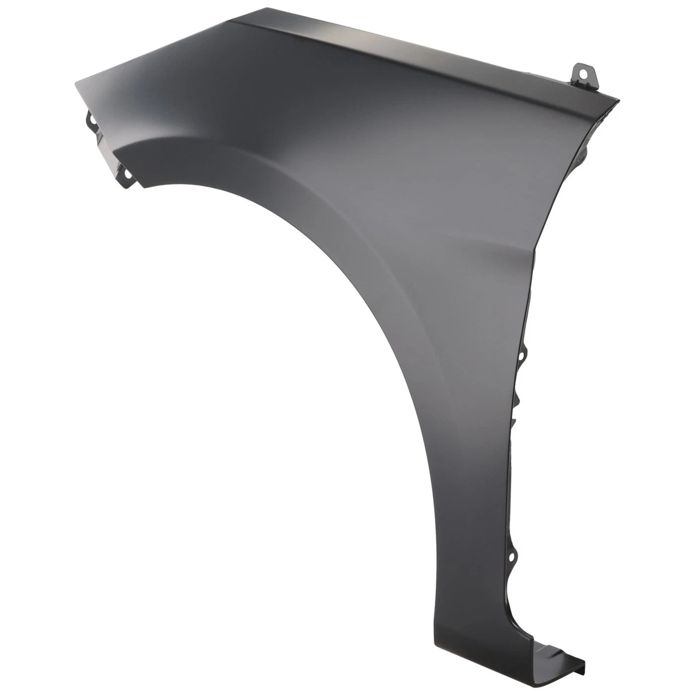 Primed Fender Replacement For Hyundai Accent 2012 2013 2014 2015 2016 2017 Front Driver Side 663111R350 HY1240154
