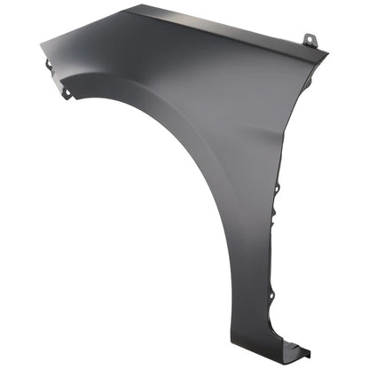 Primed Fender Replacement For Hyundai Accent 2012 2013 2014 2015 2016 2017 Front Driver Side 663111R350 HY1240154