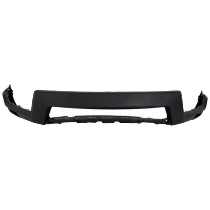 Textured Textured Bumper Cover Fascia Front Lower 71105T6ZA50 HO1015126 Replacement For Honda Ridgeline 2021 2022 2023 2024 2025 Replacement For Honda Passport 2022-2025
