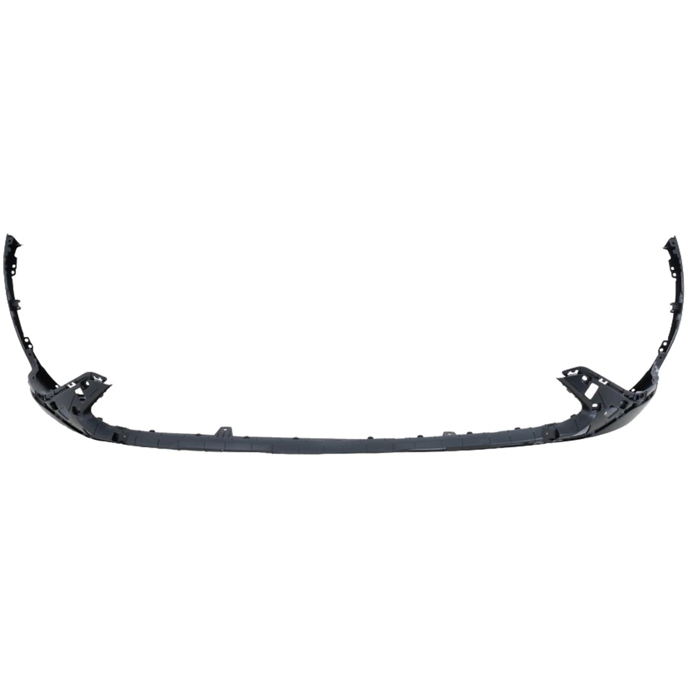 Primed Bumper Cover 86550S2950 HY1015125 Replacement For Hyundai Santa Fe 2021 2022 2023 Primed Front Lower