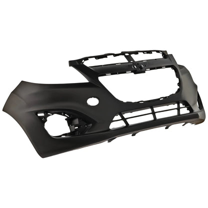 Primed Front Bumper Cover 95141821 GM1000935 Replacement For Chevrolet Spark 2013 2014 2015 Primed