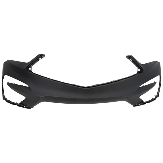 Primed Bumper Cover Fascia Front Upper Replacement For Acura RDX 2019 2020 2021 04711TJBA90ZZ