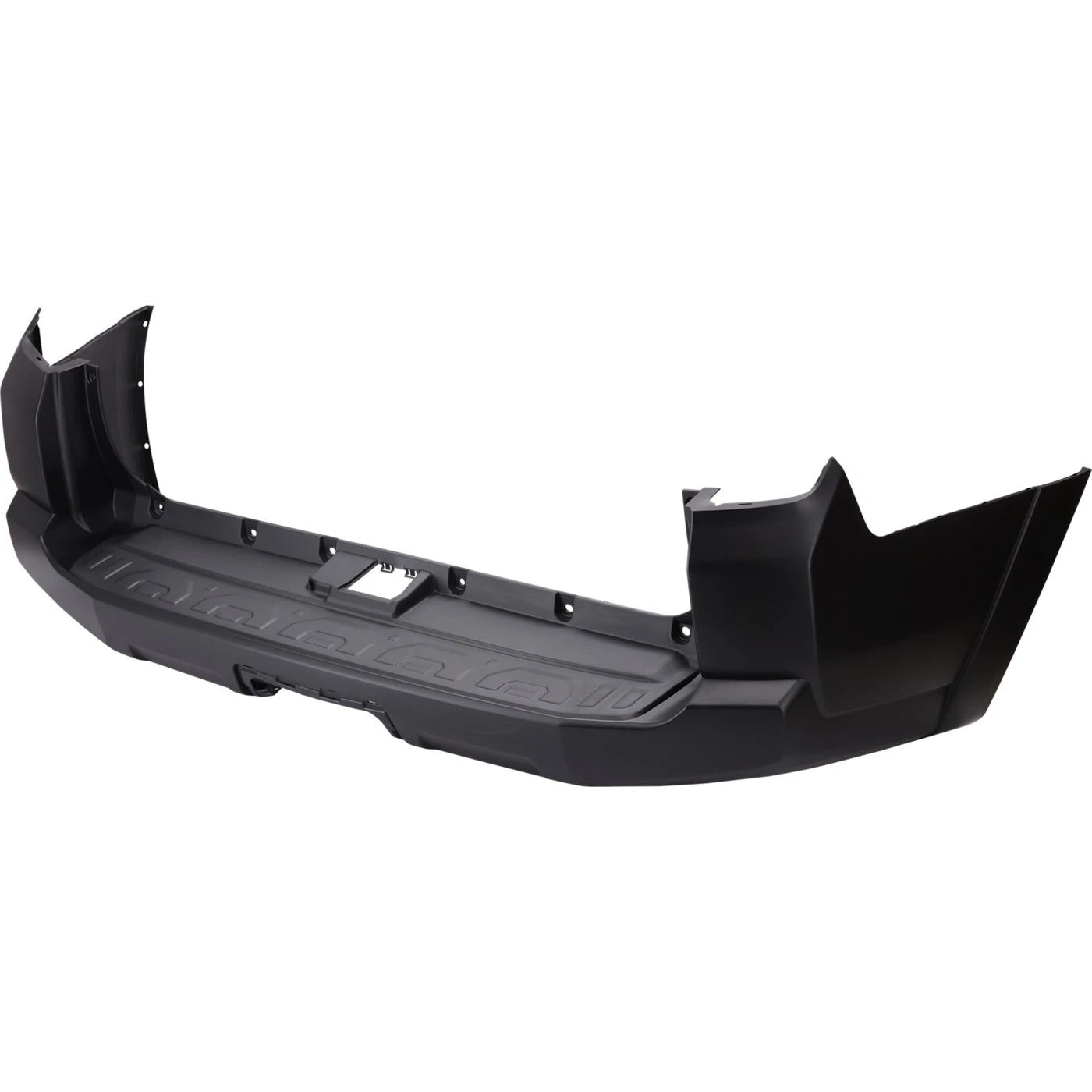 Primed Rear Bumper Cover 5215935922 TO1100312 Replacement For Toyota 4Runner 2014 2015 2016 2017 2018 2019 2020 2021 2022 2023 Primed