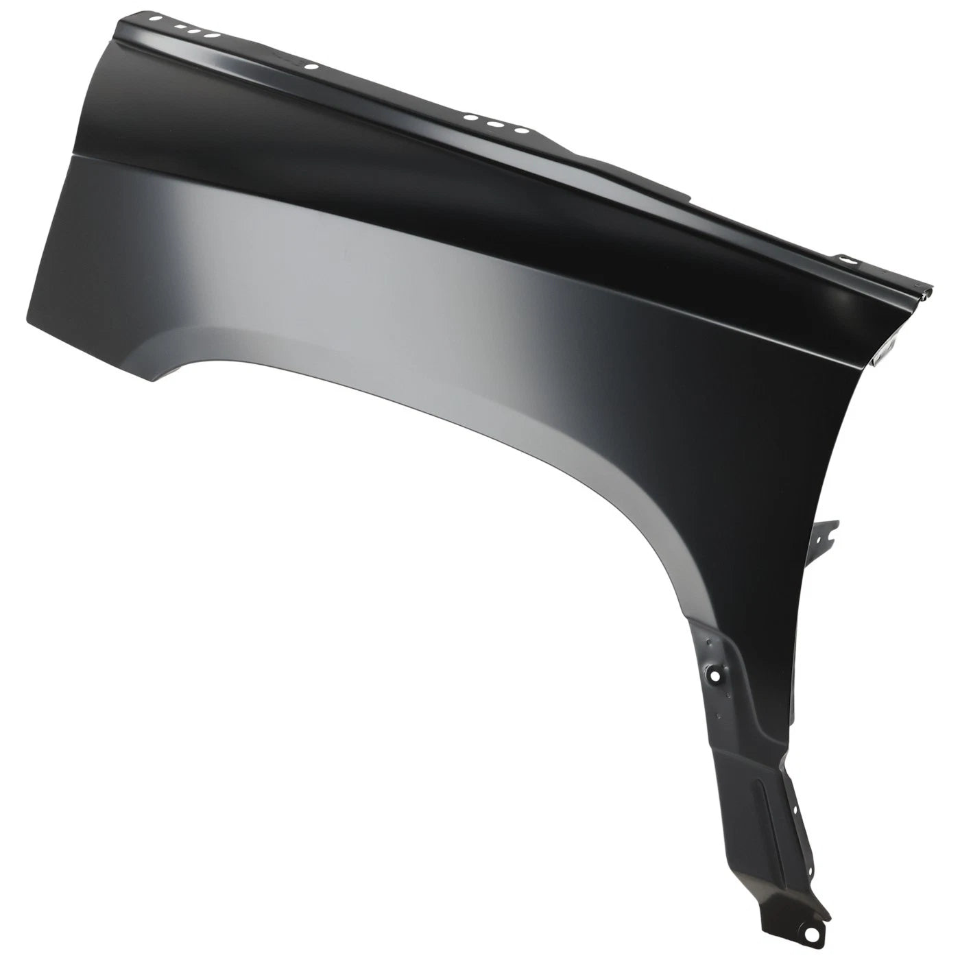 Primed Fender Replacement For Dodge Dakota 2005 2006 2007 Front Driver Side 55359249AD CH1240241
