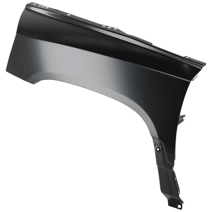 Primed Fender Replacement For Dodge Dakota 2005 2006 2007 Front Driver Side 55359249AD CH1240241