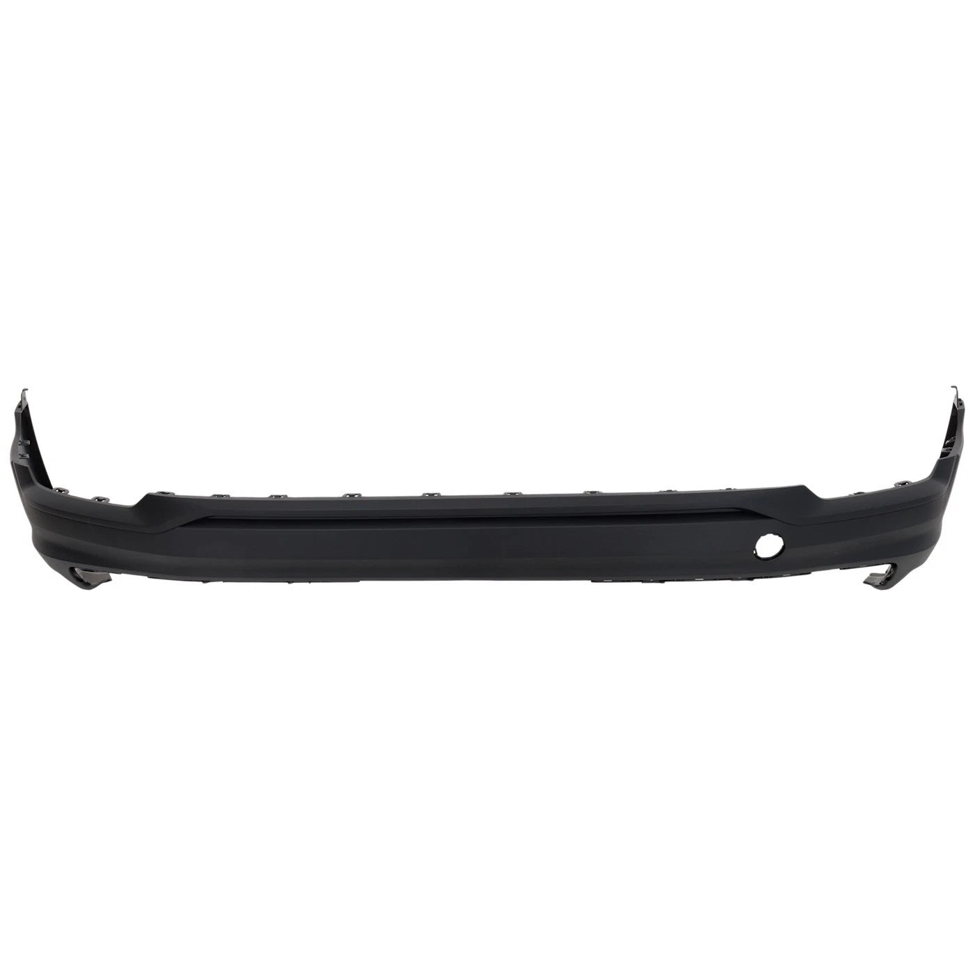 Textured Bumper Cover Fascia 84341007 GM1115154 Replacement For GMC Terrain 2018 2019 2020 2021 2022 2023 Rear Lower Textured