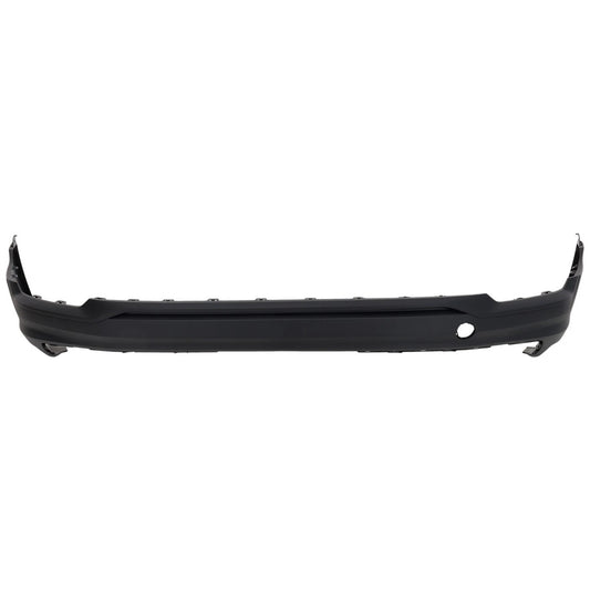 Textured Bumper Cover Fascia 84341007 GM1115154 Replacement For GMC Terrain 2018 2019 2020 2021 2022 2023 Rear Lower Textured