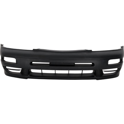 Primed Bumper Cover Fascia Front 620220L725 NI1000167 Replacement For Nissan Maxima 1997 1998 1999 Primed