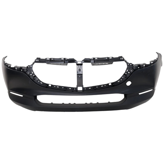 Primed Bumper Cover DGY950030 MA1000255 Replacement For Mazda CX-30 2020 2021 2022 2023 Front Primed