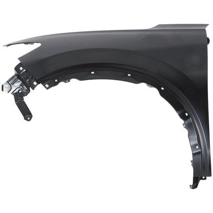 Primed Fender Replacement For Honda HR-V 2023 2024 2025 Front Driver Side 602603W0A00ZZ HO1240203