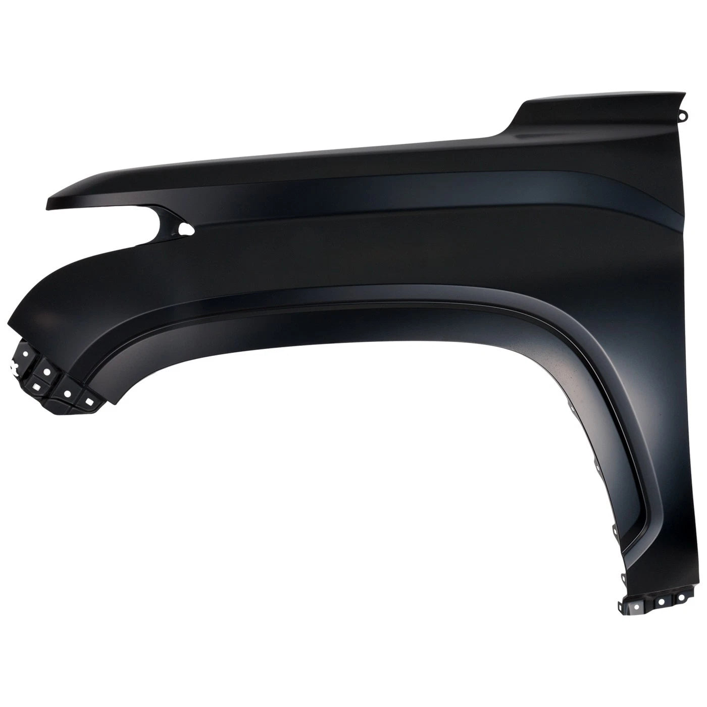 Primed Fender Replacement For Toyota Tundra 2022 2023 2024 2025 Front Driver Side 538120C080 TO1240283