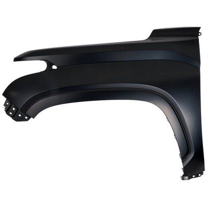 Primed Fender Replacement For Toyota Tundra 2022 2023 2024 2025 Front Driver Side 538120C080 TO1240283